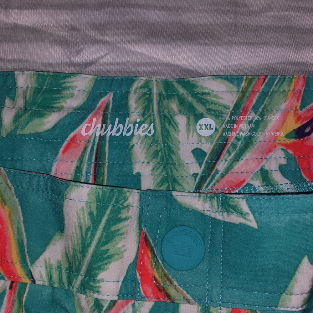 Chubbies Swim trunks - Picture 2 of 4